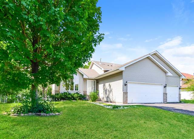 Property at 5203 Kings Crossing North, Brooklyn Park, MN 55443, 5 beds, 3 baths