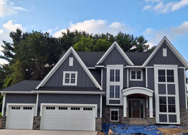 Property at 3166 Christopher Ln Lot 2, Shoreview, MN 55126, 4 beds, 5 baths