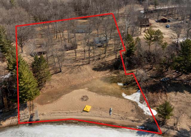 Property at 7547 Breezy Point Rd NW, Walker, MN 56484, 4 beds, 1 bath