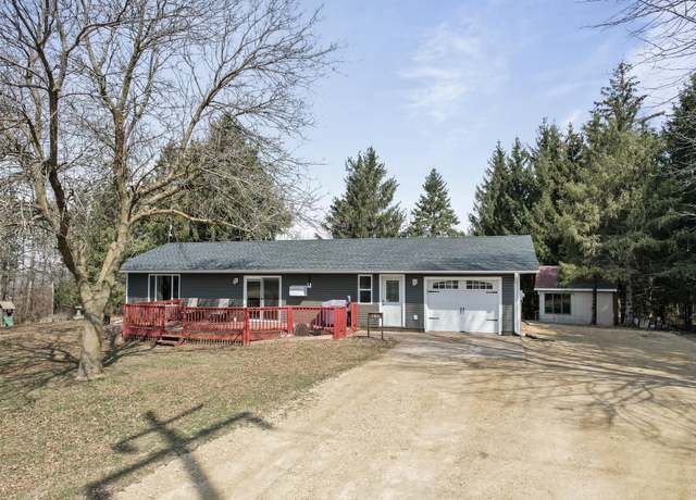 Property at 2662 200th Ave, Forest Twp, WI 54013, 2 beds, 1 bath