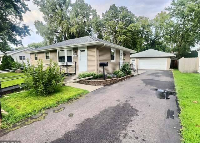 Property at 5114 Florida Ave N, Crystal, MN 55428, 4 beds, 2 baths