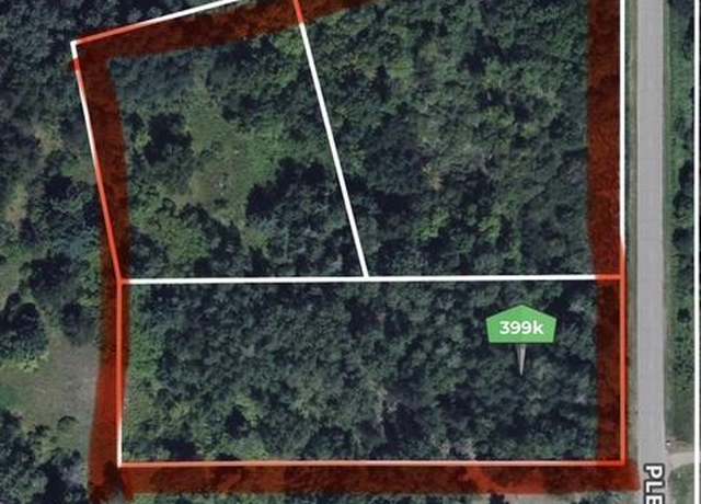 Property at TBD Pleasant Ave NE, Akeley, MN 56433