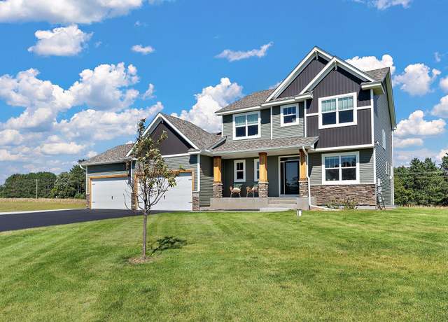 Property at 1739 200th Ln NW, Oak Grove, MN 55011, 4 beds, 3 baths