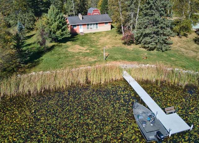 Property at 43736 W Spider Lake Dr, Marcell, MN 56657, 2 beds, 1 bath