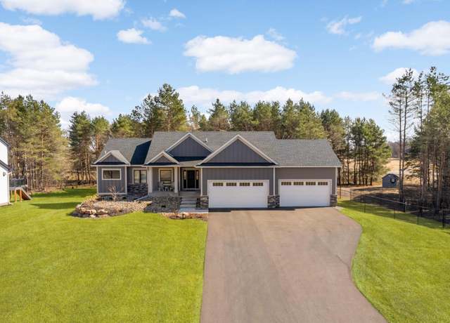 Property at 15359 Quamba St NE, Ham Lake, MN 55304, 4 beds, 3 baths