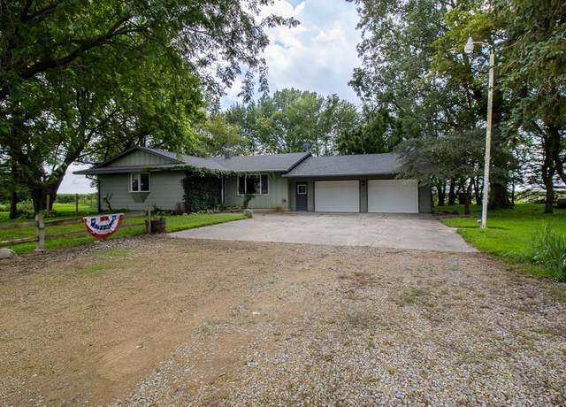 Property at 11197 608th Ave, Danville Twp, MN 56068, 4 beds, 2 baths