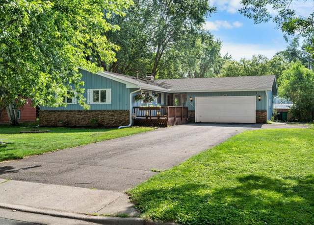 Property at 9959 Ibis St NW, Coon Rapids, MN 55433, 4 beds, 2 baths