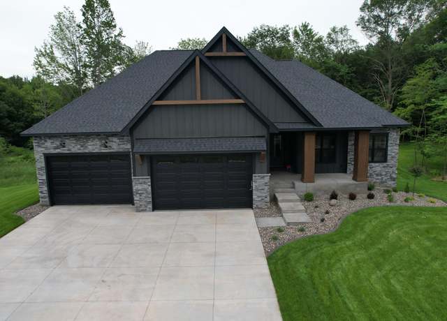 Property at 14805 Stutz St NE, Ham Lake, MN 55304, 4 beds, 3 baths