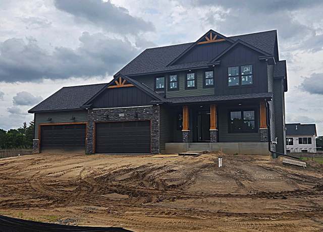 Property at 17939 Staples St, Ham Lake, MN 55304, 4 beds, 4 baths