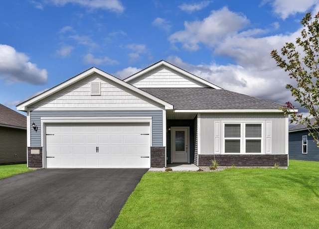 Property at 5307 395th St, North Branch, MN 55056, 3 beds, 2 baths