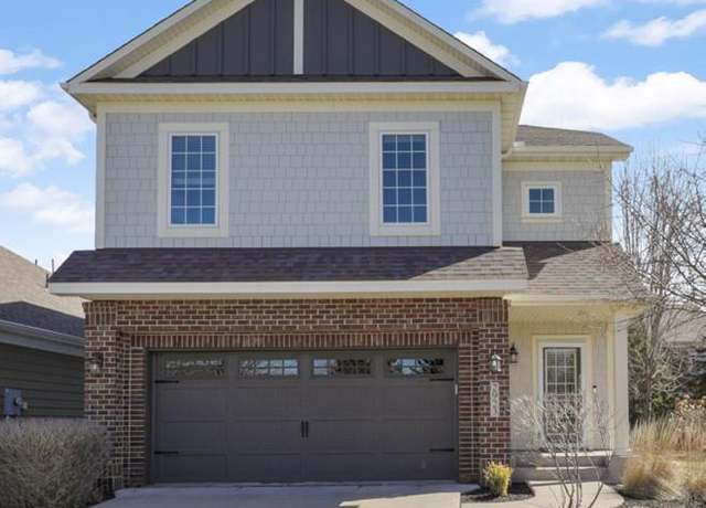 Property at 2923 124th Cir NE, Blaine, MN 55449, 4 beds, 3 baths