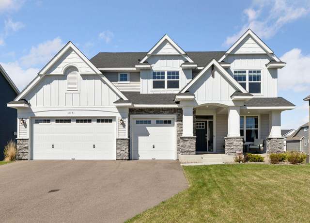 Property at 2141 Johanna Cir, Lino Lakes, MN 55038, 4 beds, 3 baths