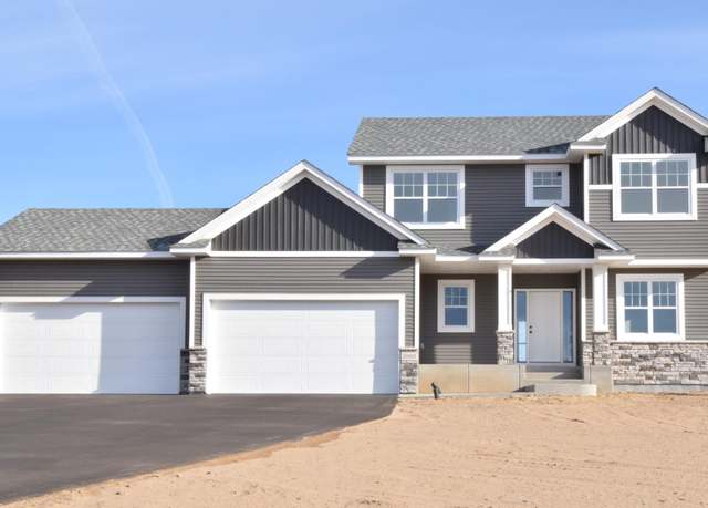 Property at 21727 Unser St NE, Oak Grove, MN 55303, 4 beds, 3 baths