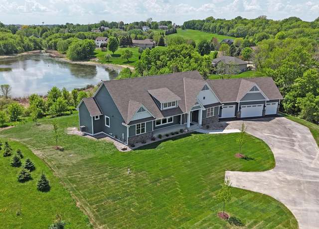 Property at 14325 Brockton Ln, Rogers, MN 55374, 4 beds, 3 baths