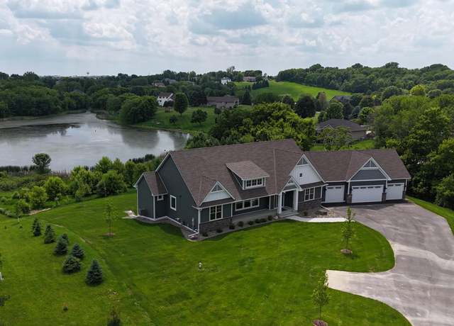 Property at 14325 Brockton Ln, Rogers, MN 55374, 4 beds, 3 baths