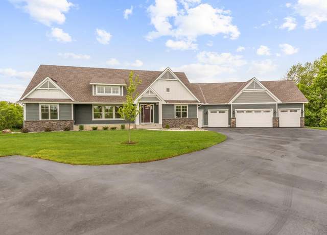 Property at 14325 Brockton Ln, Rogers, MN 55374, 4 beds, 3 baths