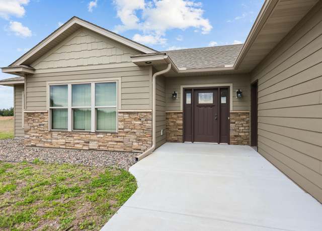 Property at 5855 281st Ave NW, Spencer Brook Twp, MN 55040, 3 beds, 3 baths