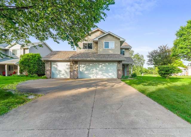 Property at 10641 Able St NE, Blaine, MN 55434, 4 beds, 3 baths