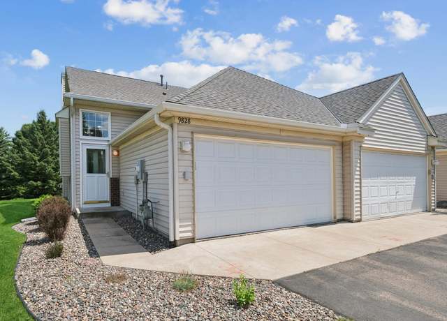 Property at 9828 Zinnia Ln N, Maple Grove, MN 55369, 2 beds, 2 baths