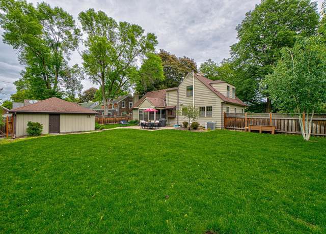 Property at 5920 Colfax Ave S, Minneapolis, MN 55419, 3 beds, 4 baths