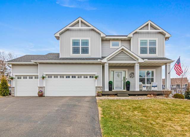 Property at 5338 Credit River Rd SE, Prior Lake, MN 55372, 4 beds, 4 baths