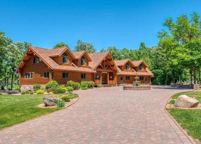 Property at 10719 Lumberjack Rd NW, Alaska Twp, MN 56667, 5 beds, 5 baths