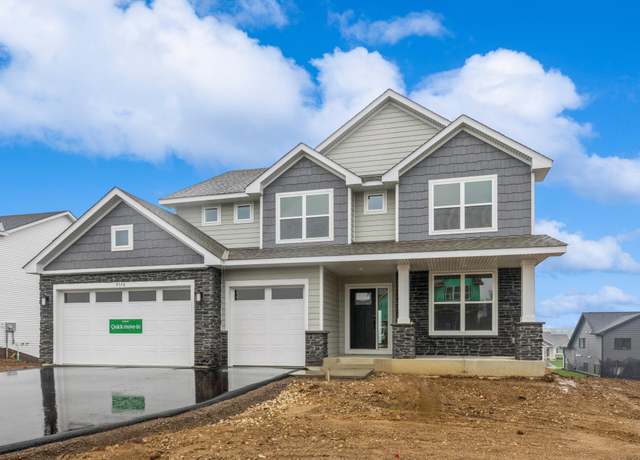 Property at 9576 Jada Way, Elko New Market, MN 55020, 4 beds, 3 baths