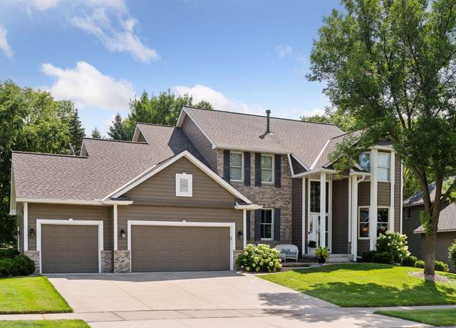 Property at 8008 Shenandoah Ln N, Maple Grove, MN 55311, 5 beds, 4 baths