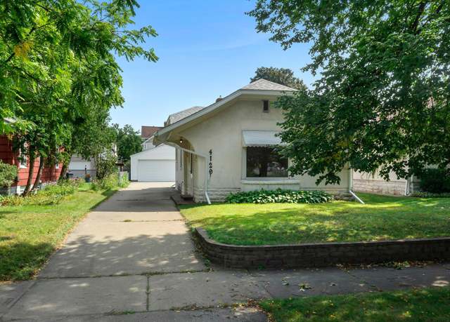Property at 4129 23rd Ave S, Minneapolis, MN 55407, 2 beds, 2 baths