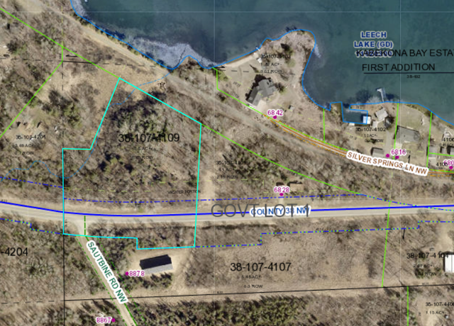 Property at TBD County Road 38, Walker, MN 56484