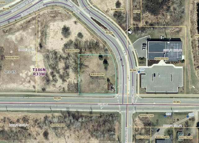 Property at L1B8 Grant Ave, Bemidji, MN 56601