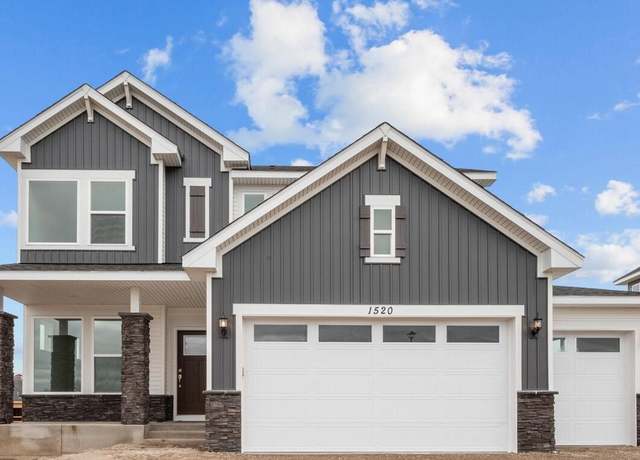 Property at 1520 Philipp Way, Shakopee, MN 55379, 3 beds, 3 baths
