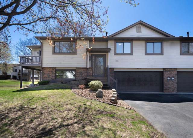 Property at 597 Donegal Cir, Shoreview, MN 55126, 2 beds, 2 baths