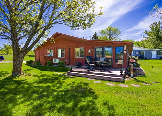 Property at 3865 Wahtomin Trl NW, Alexandria, MN 56308, 2 beds, 1 bath