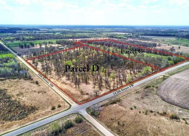 Property at Parcel D 112th St SW, Motley, MN 56466