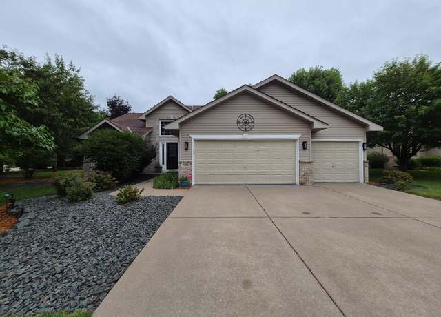 Property at 4126 Sunset Ter N, Brooklyn Park, MN 55443, 5 beds, 3 baths