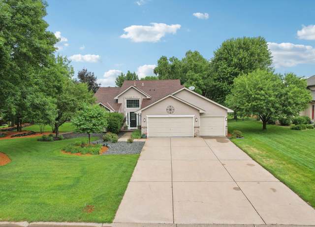 Property at 4126 Sunset Ter N, Brooklyn Park, MN 55443, 5 beds, 3 baths