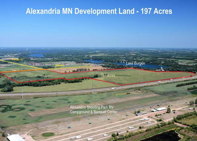 Property at TBD 50th Ave E, Alexandria, MN 56308
