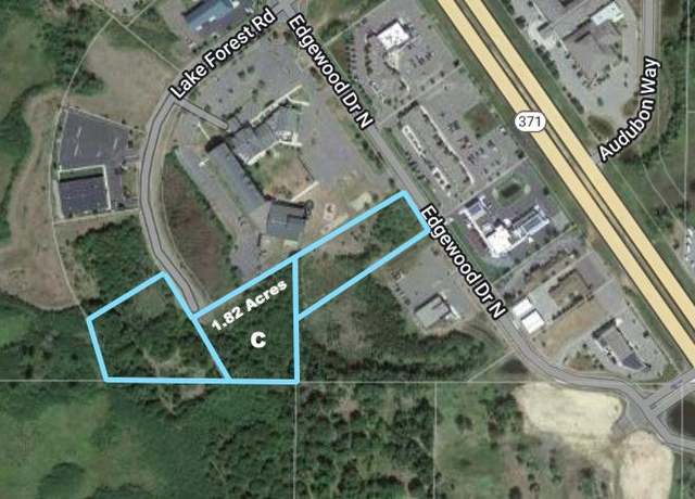Property at Outlot C Lake Forest Rd, Baxter, MN 56425