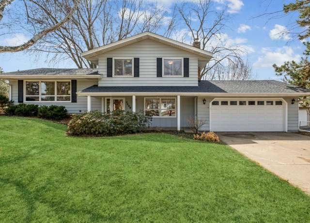 Property at 2488 Hillside Rd, White Bear Lake, MN 55110, 4 beds, 3 baths