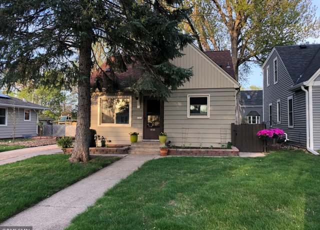 Property at 1630 Fernwood St, Saint Paul, MN 55108, 3 beds, 2 baths