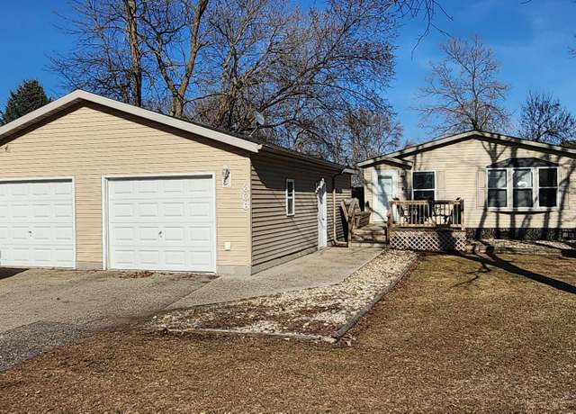Property at 306 4th St S, Hoffman, MN 56339, 3 beds, 2 baths