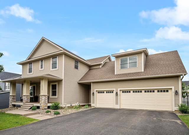 Property at 2459 Grey Eagle Cir, Woodbury, MN 55129, 5 beds, 4 baths