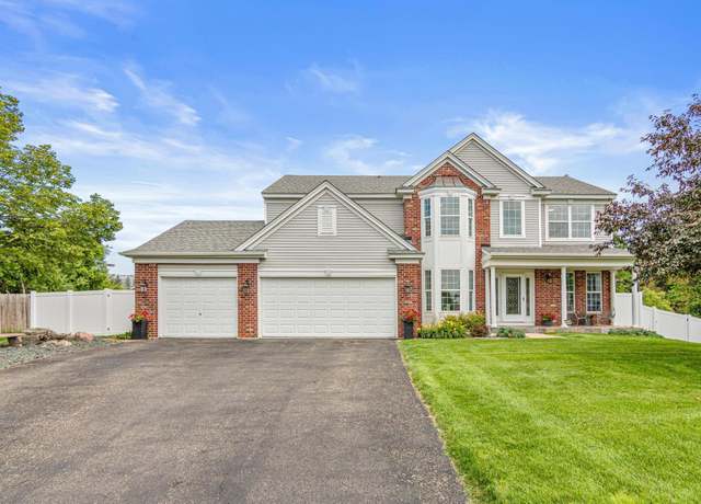 Property at 935 Earley Lake Pl, Burnsville, MN 55306, 3 beds, 3 baths