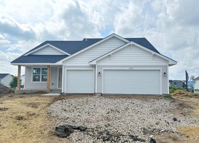 Property at 15212 Nutria St NW, Ramsey, MN 55303, 3 beds, 2 baths