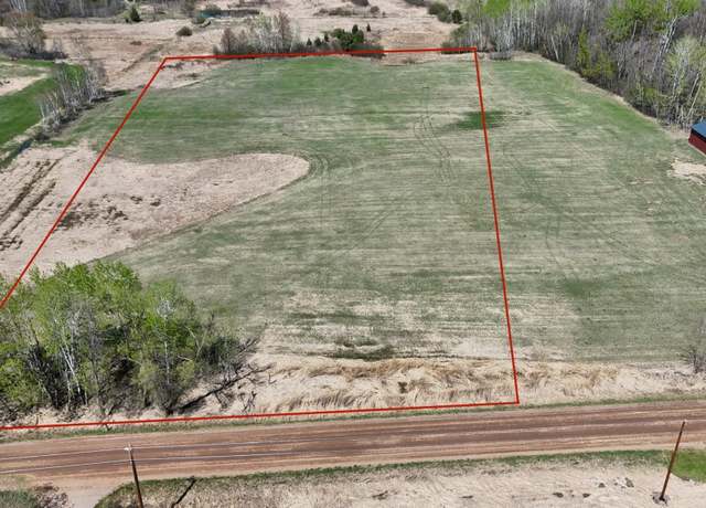 Property at XXX Pole Rd, Grasston, MN 55030