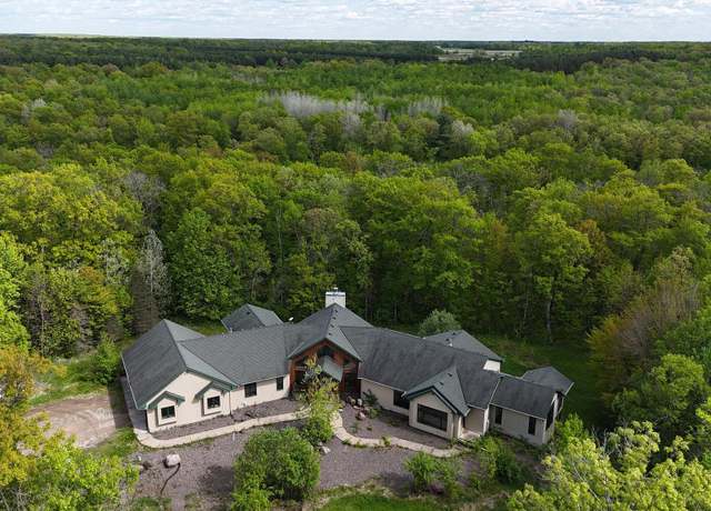 Property at 13125 250th St, Milaca, MN 56353, 4 beds, 4 baths
