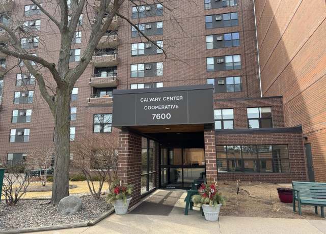 Property at 7600 Golden Valley Rd Unit 706 & 709, Golden Valley, MN 55427, 3 beds, 2 baths