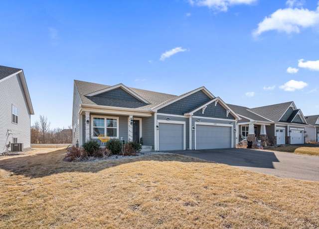 Property at 11829 71st St NE, Otsego, MN 55301, 4 beds, 3 baths