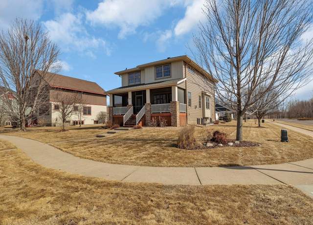 Property at 1000 Celebration Cir, Sartell, MN 56377, 3 beds, 3 baths